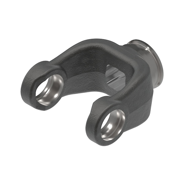 Shaft Weld Yoke (w/ Bearing Groove) 6" x5" x3"